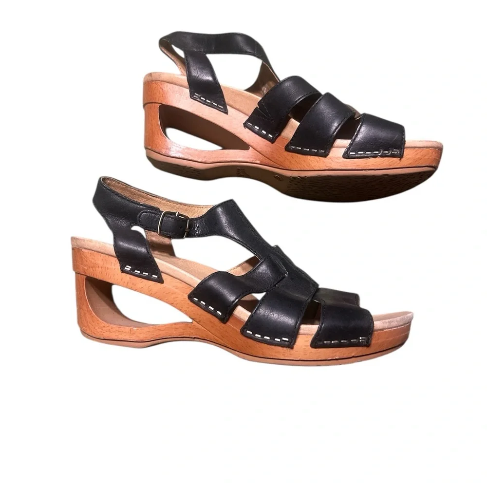 Dansko trudy wedge